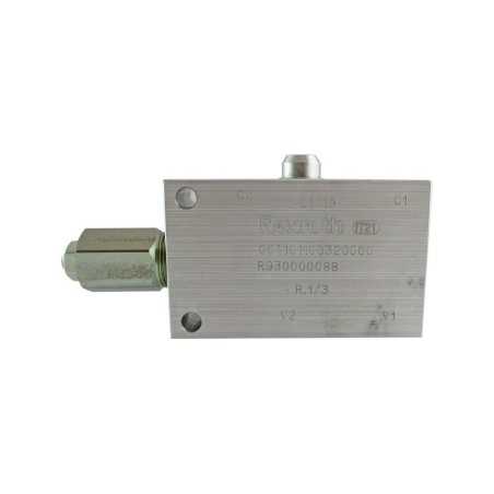 Single counterbalance  1/2  VBSO SE 12 1:3 35 A