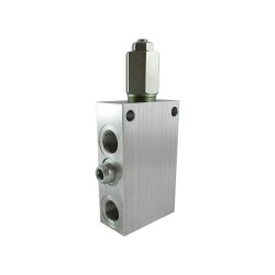 Single counterbalance  1/2  VBSO SE 12 1:3 35 A