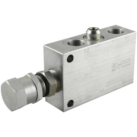 Équilibrage SE 1/2  VBSO SE CC 12 20
