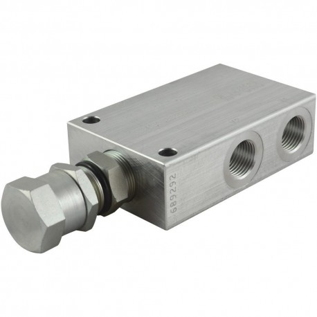 Équilibrage SE 1/2 VBSO SE CC 12 35 A