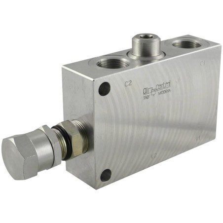 Single counterbalance  3/4  VBSO SE CC 34 1:3-35