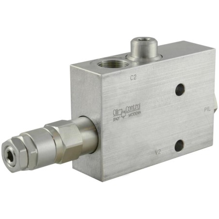 Single counterbalance 3/4  VBSO SE NA 34 35 B