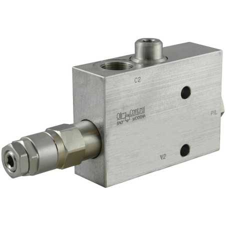 Single counterbalance 3/4  VBSO SE NA 34 1:3 20