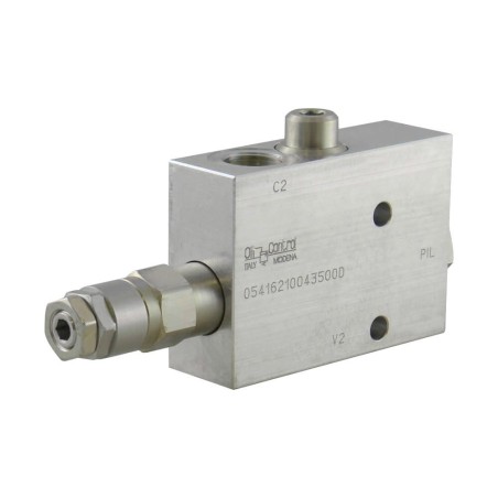Single counterbalance 3/4  VBSO SE NA 34 1:3 35 C