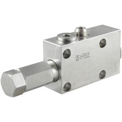 Single counterbalance  1/2  VBSO SE FC NA 12 35A