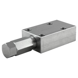 Single counterbalance  1/2  VBSO SE FC NA 12 35A