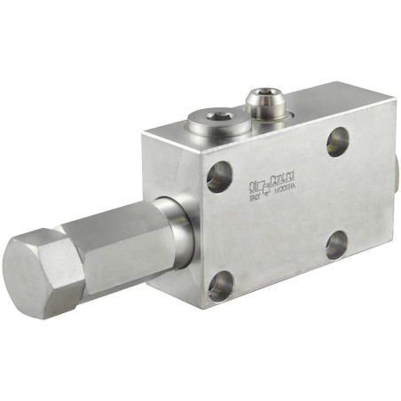 Single counterbalance  1/2  VBSO SE FC NA 12 1:3 35B