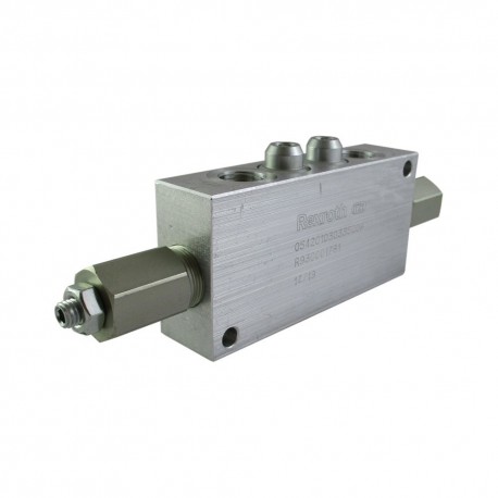 dual counterbalance 1/2 VBSO DE 12 35.A