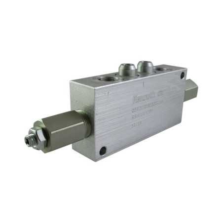 dual counterbalance 1/2  VBSO DE 12 35.A