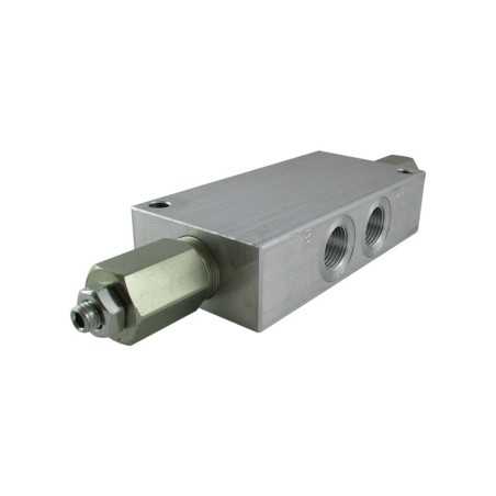 dual counterbalance 1/2  VBSO DE 12 35.A