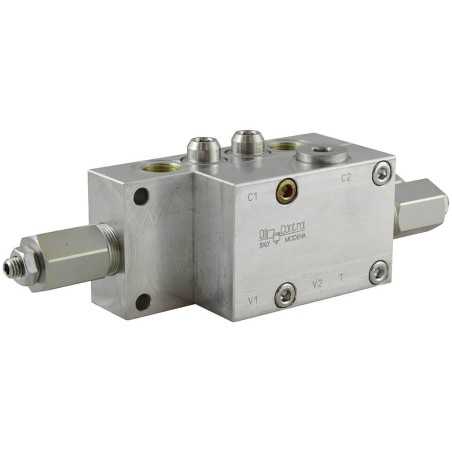Dual counterbalance 1/2  VBSO DE SE 12.D.35.A