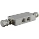 Valve d'équilibrage Double Effet VBSO DE CC 22X150 1/3 35