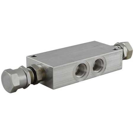 dual counterbalance         VBSO DE CC 22X150 1/3 35