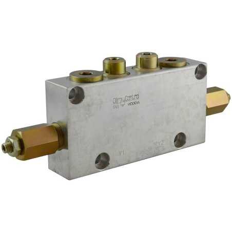 Équilibrage DE 3/4  VBSO DE FC2 34 1:3.35