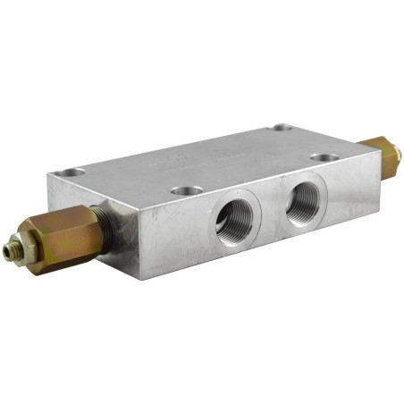 dual counterbalance 3/4  VBSO DE FC2 34 1:3.35