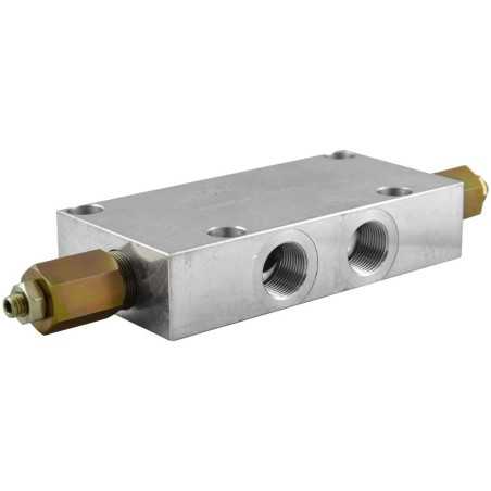 Équilibrage DE 3/4  VBSO DE FC2 34 1:3.35