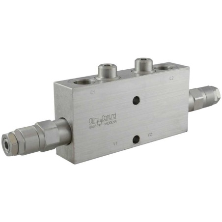 Dual counterbalance 3/4  VBSO DE NA 34 35.A