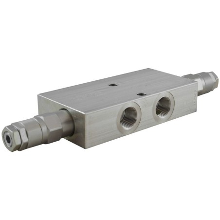 Dual counterbalance 3/4  VBSO DE NA 34 35.A