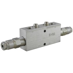 dual counterbalance 3/8  VBSO DE NA 38 1:3 20