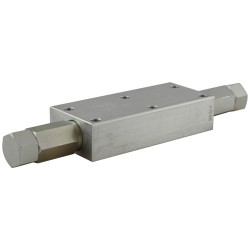Dual counterbalance 3/8  VBSO DE FC NA 38 1:3 35