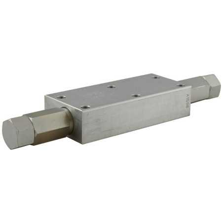Equilibrage double effet 3/8  VBSO DE FC NA 38 1:3 35