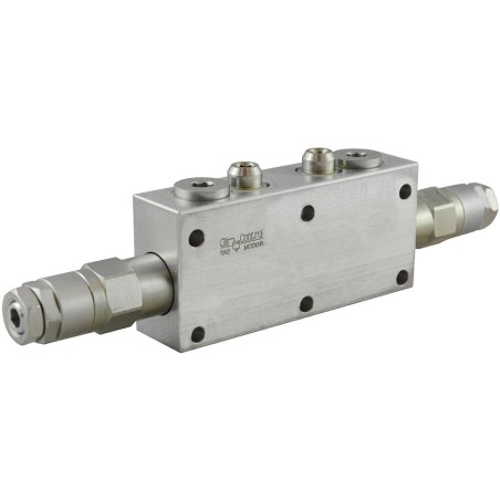 Dual counterbalance 1/2  VBSO DE FC NA 12.1:3.35