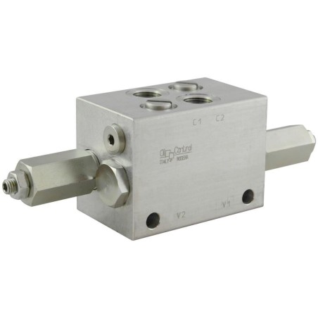 Dual counterbalance 1/2  VBSO DE NBA 12.35.B