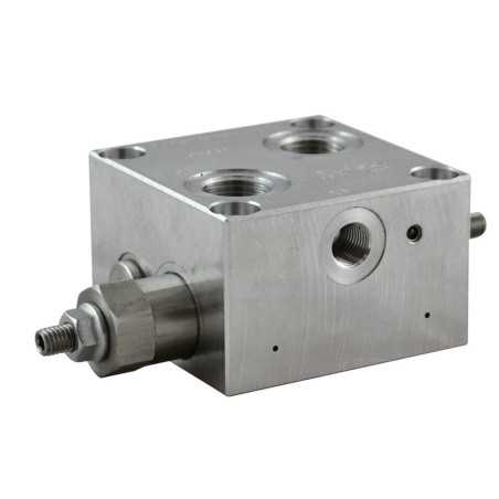 dual counterbalance 1/2 VBSO DE 30 VF FM 12 20 C - Safety Valves - Aluminium