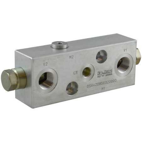 VBSO DE 30 TF FM OMS 12 20 - Counterbalance motor valves