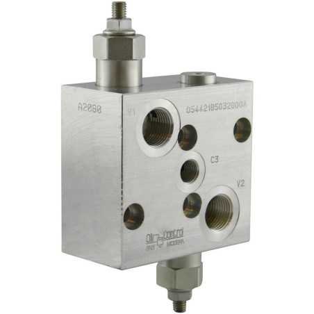 VBSO DE 30 VF FM OMP/OMR 12 20 11:1-A - Counterbalance motor valves
