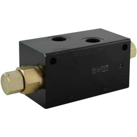 Equilibrage DE 1/2  VBSO DE 33 PL 12 35 B