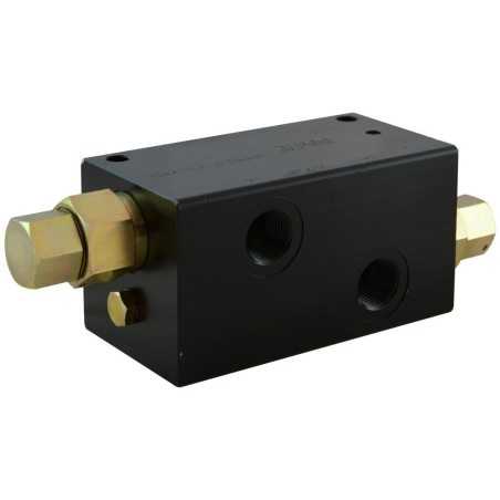 Equilibrage DE 1/2  VBSO DE 33 PL 12 35 B