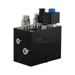 dual counterbalance 3/4 régénératrice  VBSO.DE 33.CREE 4:1.3410.35.B