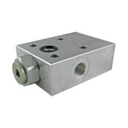 Clapet piloté SE 1/2 VSO SE FCA G 38 MP (PO = 8 bar) - Composants