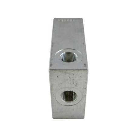 Clapet piloté SE 1/2 VSO SE FCA G 38 MP (PO = 8 bar) - Composants