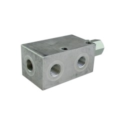 Pilot operated check SE 1/4 VSO SE DLN G 14 MP