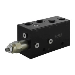 VDSB 10A 6 VU 12 C - Pressure relief valve - Aluminium