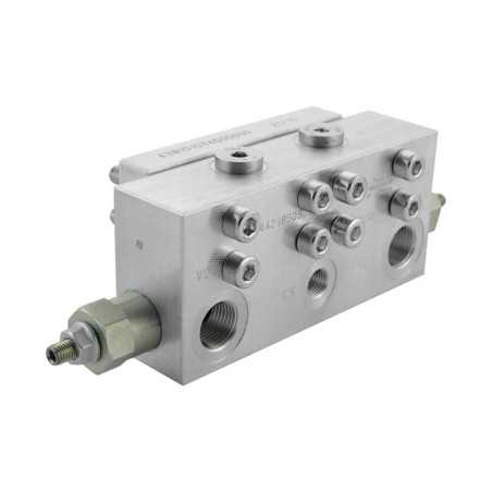 VBSO DE VF 30 FM 12 20 (60 à 250 bar) pour moteur A2FE 28-32 - Counterbalance motor valves