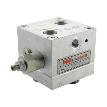 VBSO DE 30 VF FM 50812 12 20C OMP OMR - Counterbalance motor valves