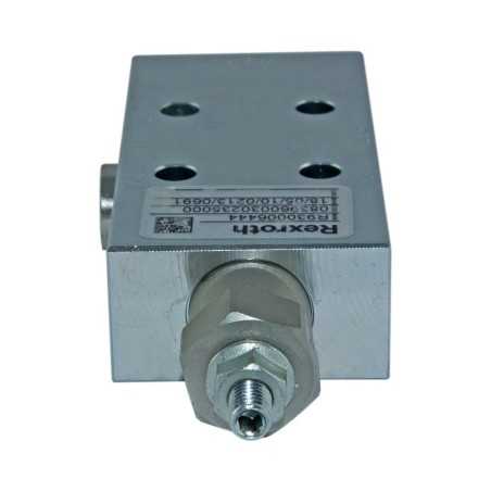 OCGF - Equilibrage SE 3/8 A VBSO SE 30 FC2 PI PL 38 35