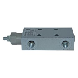 OCGF - Single counterbalance 3/8 A VBSO SE 30 FC2 PL 38 35 B