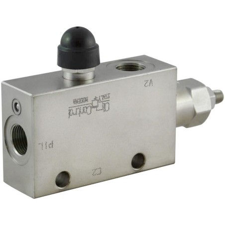 Single counterbalance         A VBSO SE 30 VS5 C2V2 38 35E