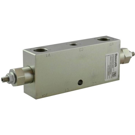 Équilibrage DE 1/2  A VBSO DE 30 CSL VF 12 35 A