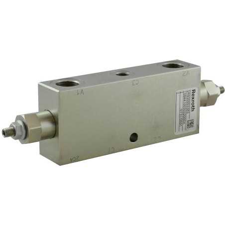 Equilibrage DE 1/2  A VBSO DE 30 CSL VF 12 35 A 11:1