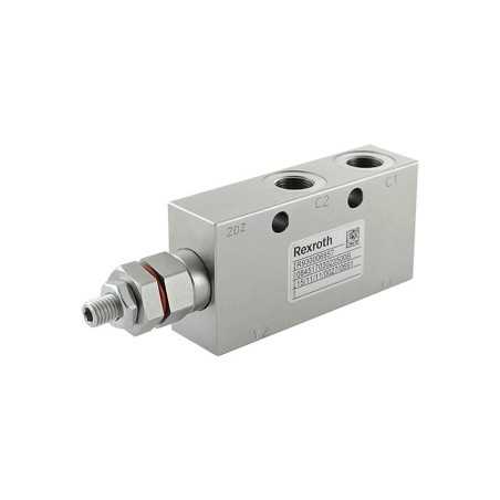 Single counterbalance  3/8  A VBSO SE 30 CC PL 38 35 A