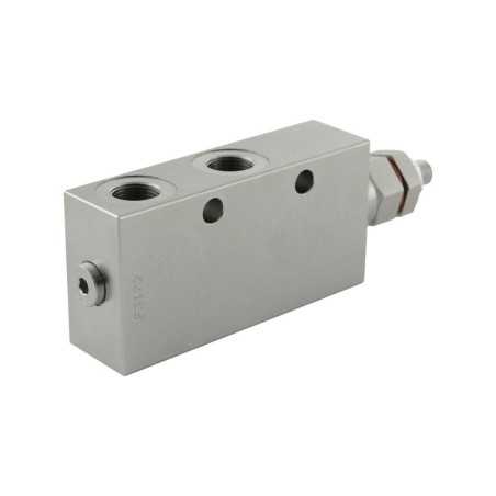 Single counterbalance  3/8  A VBSO SE 30 CC PL 38 35 A