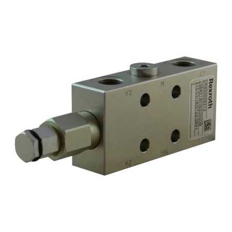 Equilibrage SE 1/2  A VBSO SE 30 CC FC1 PL 12 35 B