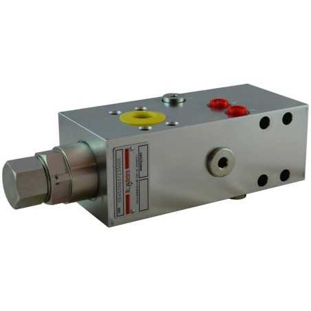 Single counterbalance SAE  A VBSO SE CCAP 42 EXC FC 34 SAE D