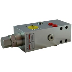 Single counterbalance SAE  A VBSO SE CCAP 42 EXC FC 34 SAE D