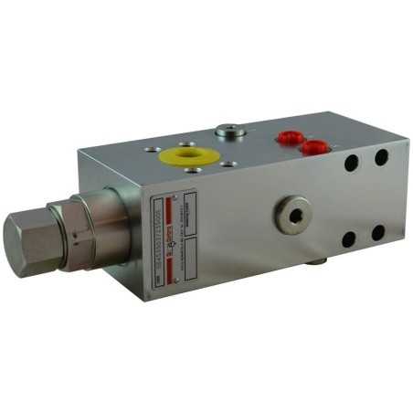 Single counterbalance SAE  A VBSO SE CCAP 42 EXC FC 34 SAE D